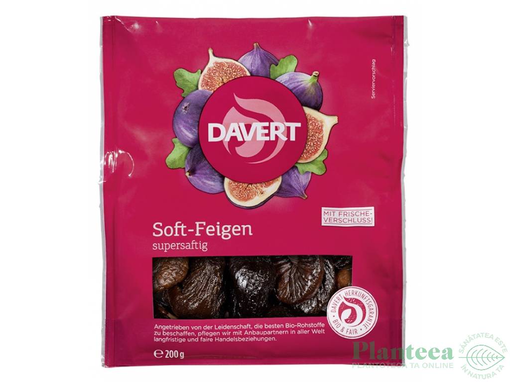 Smochine uscate soft eco 200g - DAVERT