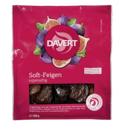 Smochine uscate soft eco 200g - DAVERT