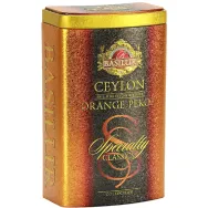 Ceai negru ceylon Specialty Classics orange pekoe cutie 100g - BASILUR