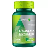 Gymnema sylvestre 400mg 90cps - ADAMS SUPPLEMENTS