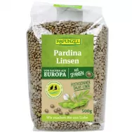 Linte maro pardina boabe eco 500g - RAPUNZEL