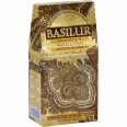 Ceai negru ceylon Oriental masala chai refill 100g - BASILUR