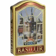 Ceai negru ceylon Window moscow cutie 100g - BASILUR