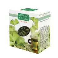 Ceai ginkgo biloba 75g - PARAPHARM