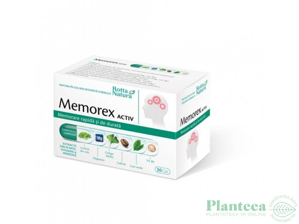 Memorex activ 30cps - ROTTA NATURA