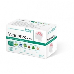 Memorex activ 30cps - ROTTA NATURA