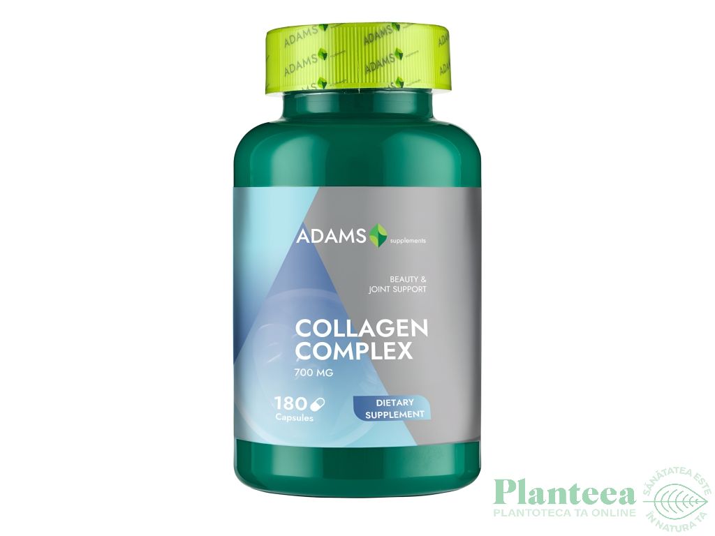 Colagen complex 700mg 180cps - ADAMS SUPPLEMENTS