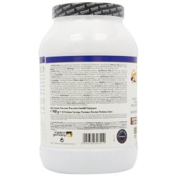 Pulbere proteica zer izolat CFM ciocolata 908g - WEIDER