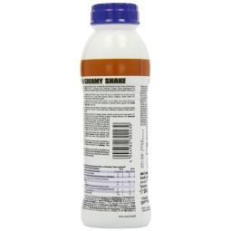 Shake muscle protein ciocolata 500ml - WEIDER