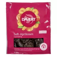 Caise uscate nesulfurate eco 200g - DAVERT