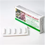 Supozitoare Comag Plant 10x1,5g - ELZIN PLANT