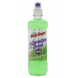 Bautura L carnitina 1000mg lemon starfruit 500ml - BODY SHAPER