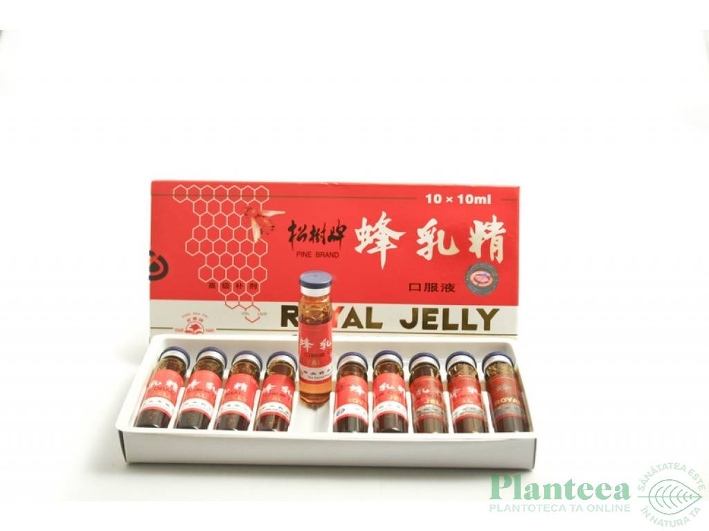 Royal jelly 10fl - PINE BRAND