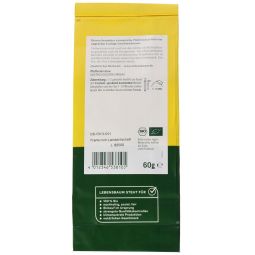 Ceai menta eco 60g - LEBENSBAUM