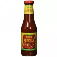 Ketchup hot Mexico eco 450ml - RAPUNZEL