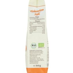 Faina naut fara gluten 350g - BAUCK HOF