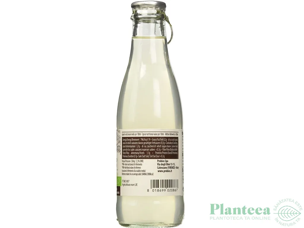 Apa cocos eco 200ml - PROBIOS