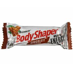 Baton proteic Fitness energy ciocolata 35g - BODY SHAPER