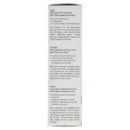 Orez bob rotund alb pt sushi eco 500g - ARCHE NATURKUCHE