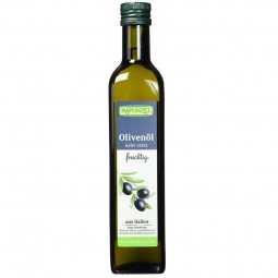 Ulei masline extravirgin italian eco 500ml - RAPUNZEL