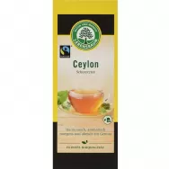 Ceai negru ceylon eco 40g - LEBENSBAUM