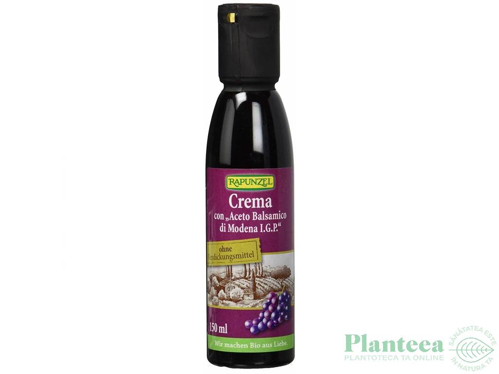 Otet balsamic Modena crema eco 150ml - RAPUNZEL