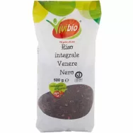 Orez negru integral Venere eco 500g - VIVIBIO