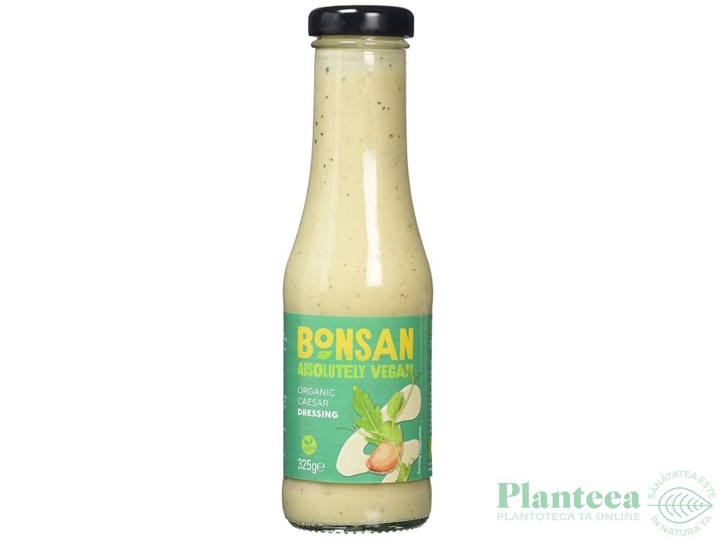 Sos Caesar vegan pt dressing 325g - BONSAN