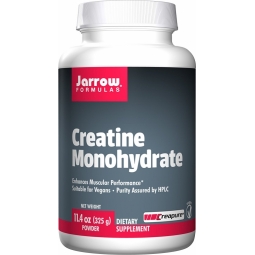 Pulbere creatina monohydrate 325g - JARROW FORMULAS