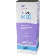 Gel ulei igiena intima menopauza senzatie uscaciune Comfort IntimoMed 200ml - ELFA PHARM