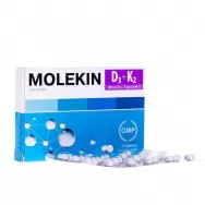 Molekin D3 K2 30cp - NATUR PRODUKT