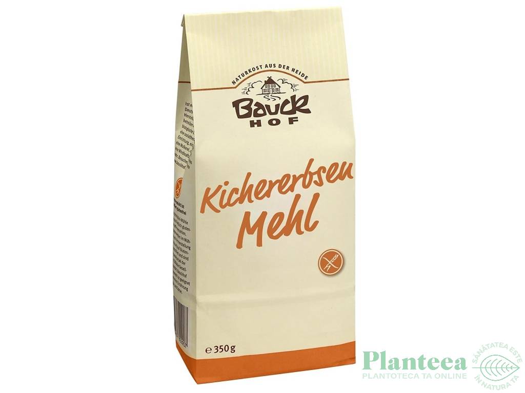 Faina naut fara gluten 350g - BAUCK HOF