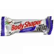 Baton proteic Fitness energy cocos 35g - BODY SHAPER