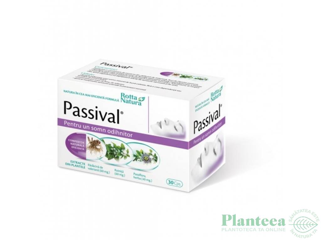 Passival 30cps - ROTTA NATURA