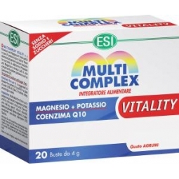 Multicomplex vitality 20pl - ESI SPA