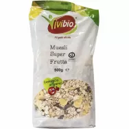 Musli fructe seminte eco 500g - VIVIBIO