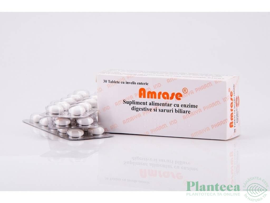 Amrase 30cp - PHARCO