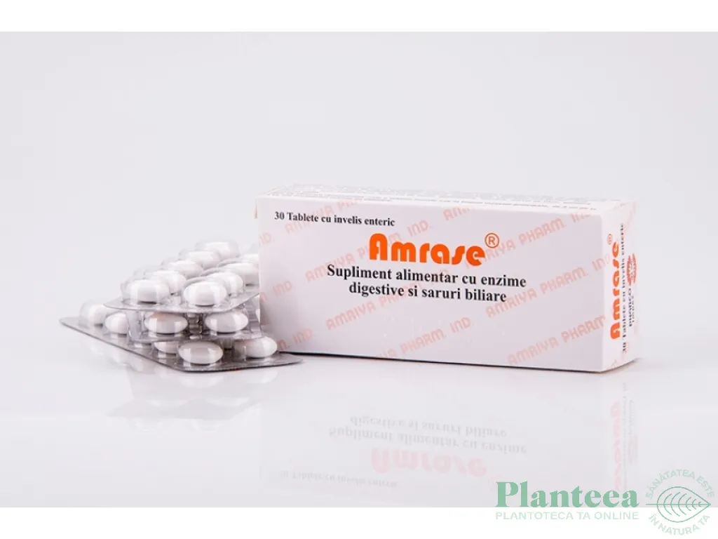 Amrase 30cp - PHARCO