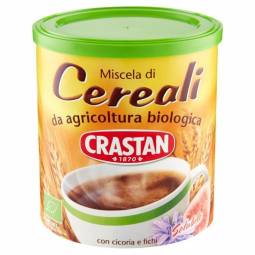 Mix cereale solubile orz secara cicoare eco 125g - CRASTAN