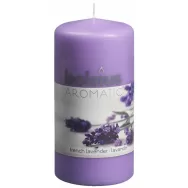 Lumanare parfumata stalp 22h lavanda 160g - BOLSIUS