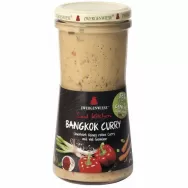 Meniu tailandez Bangkok curry Soul Kitchen eco 420ml - ZWERGENWIESE