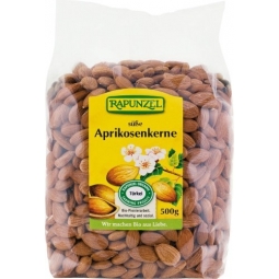 Samburi dulci caise eco 500g - RAPUNZEL