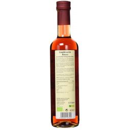Otet vin rosu Condimento Rosso eco 500ml - RAPUNZEL