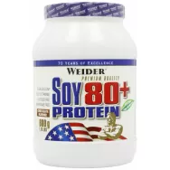 Pulbere proteica soia izolat 80+ ciocolata 800g - WEIDER