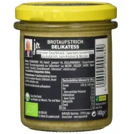 Pasta tartinabila ceapa JO eco 140g - RAPUNZEL