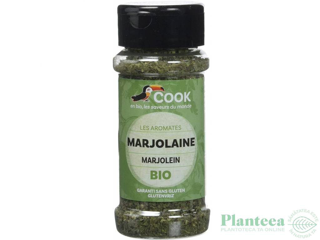 Condiment maghiran bio 10g - COOK