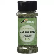 Condiment maghiran bio 10g - COOK