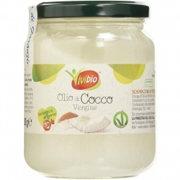 Ulei cocos virgin eco 300g - VIVIBIO