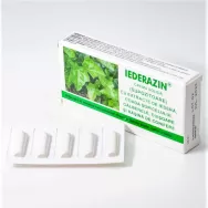 Supozitoare Iederazin 10x1,5g - ELZIN PLANT