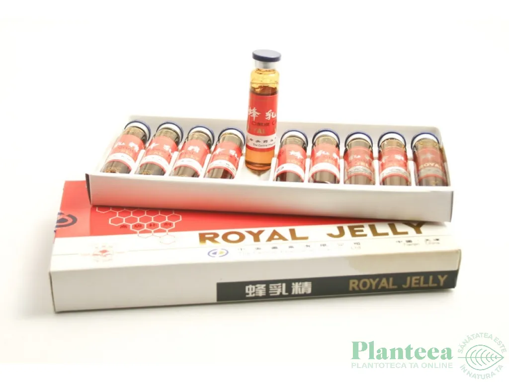 Royal jelly 10fl - PINE BRAND